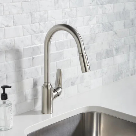 robinet cuisine hansgrohe